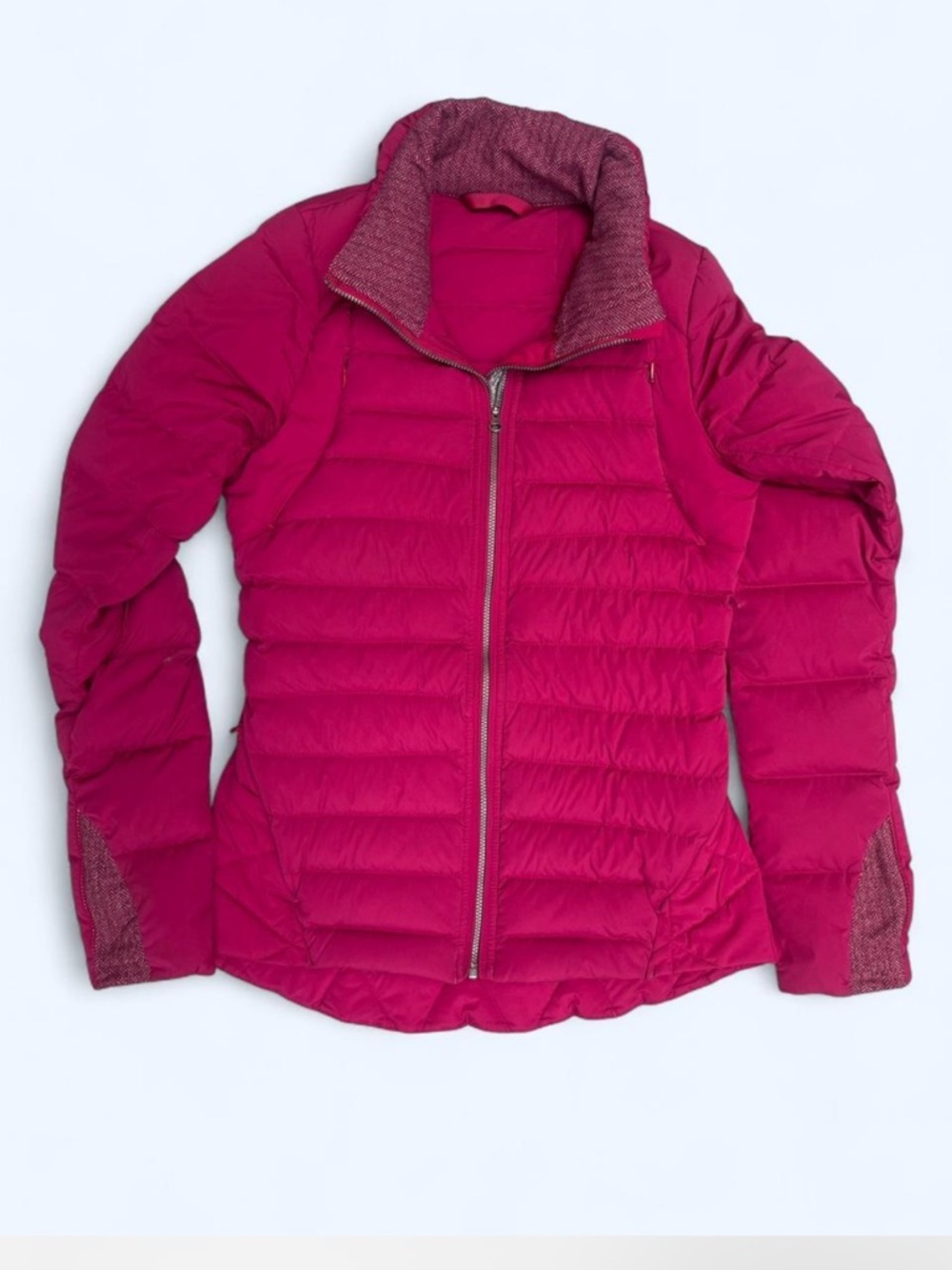 Lululemon Women’s Quilted Puffer Jacket Winter Cabin Outdoor ski snowboard 6